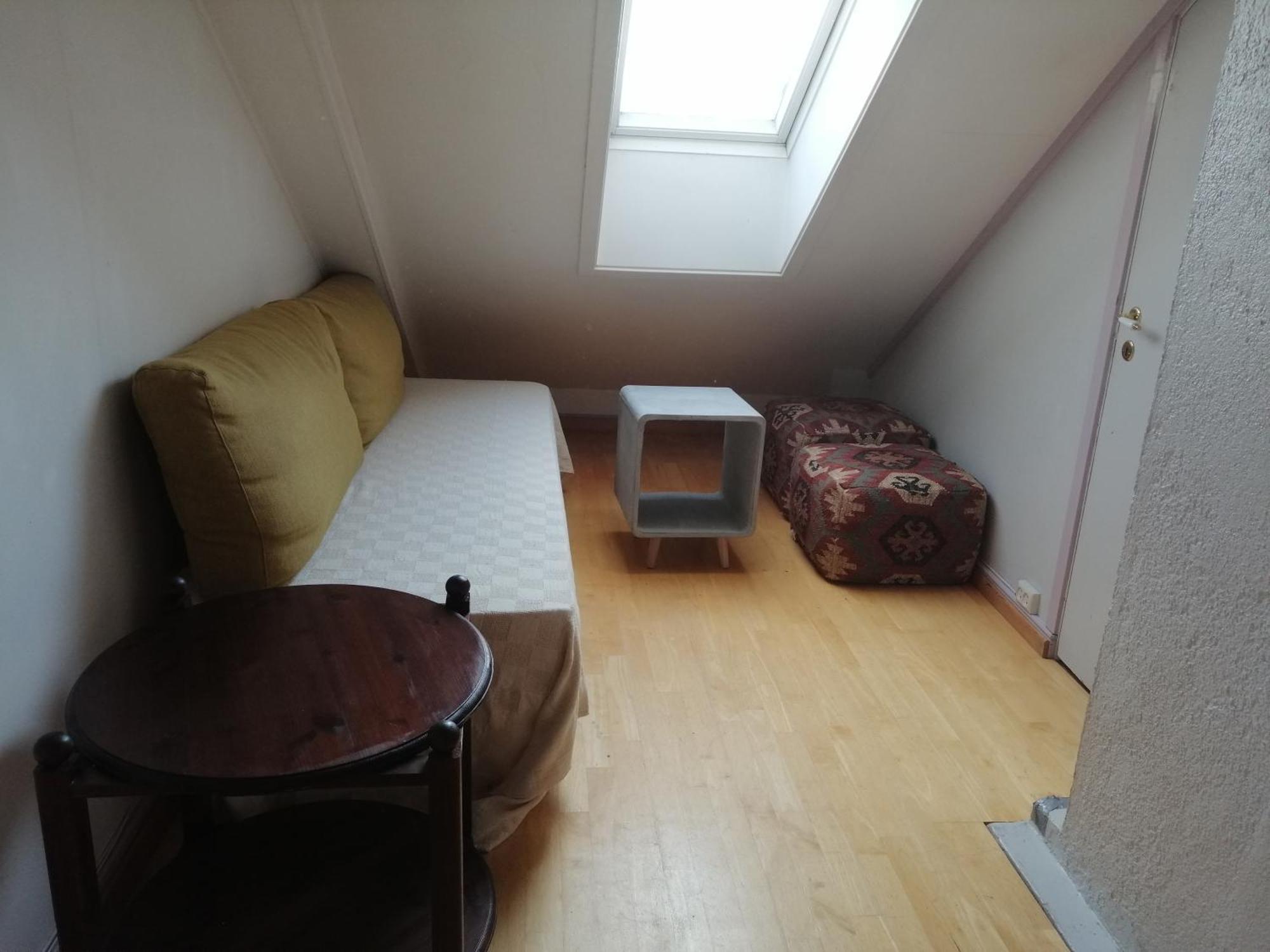 Sjarmerende Og Lysfylt Midt I Tromsø