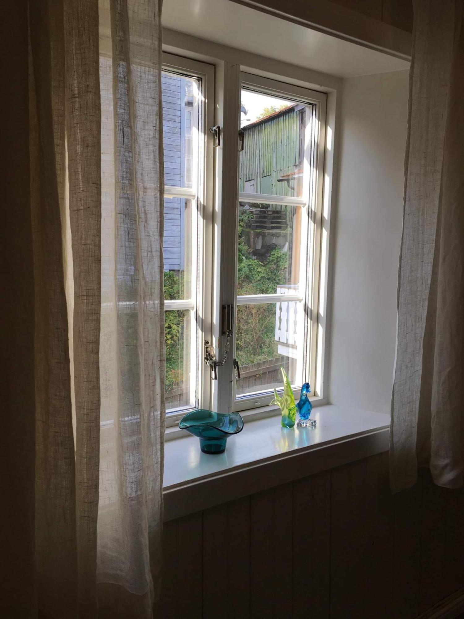 Sjarmerende Og Lysfylt Midt I Tromsø